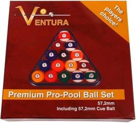 Bile pool Ventura Premium Pool 57,2 mm