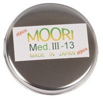 Końcówka Moori  Medium Japan