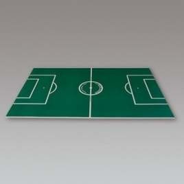 Plansza boiska do stolików piłkarskich 120,5x70,5 cm