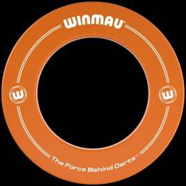 Dart - RING OCHRONNY WINMAU SURROUND ORANGE