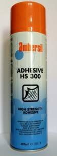 Klej do sukna Ambersil Adhesive HS 300 (aerozol 500 ml)