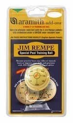 Bila treningowa Jim Rempe Aramith 57,2 Mmm