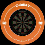 Dart - RING OCHRONNY WINMAU SURROUND ORANGE
