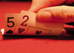 Poker 300 - zestaw do gry w walizce aluminiowej