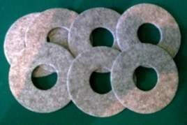 Filc samoprzylepny do odbijaków (87MM)