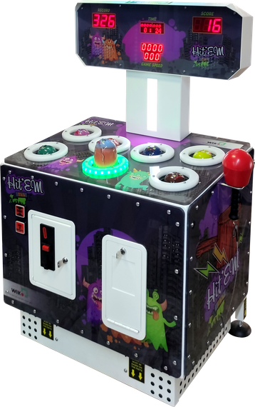 Little Ghost - automat zarobkowy