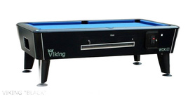 Stół bilardowy Viking Black
