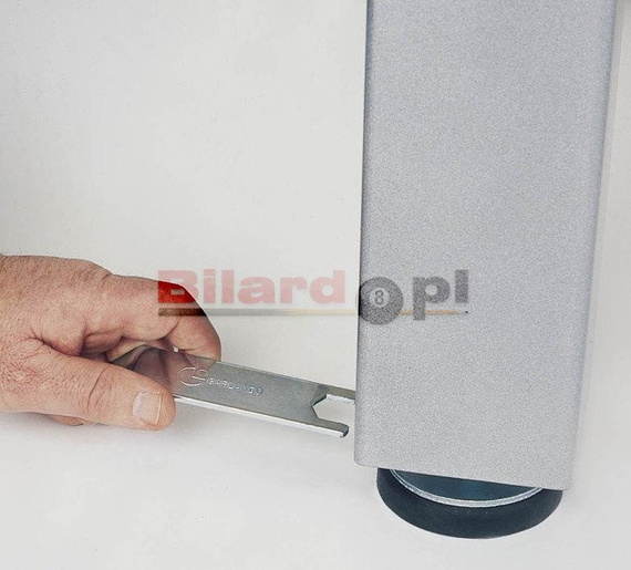 Piłkarzyki Garlando Olimpic Silver S-Lux