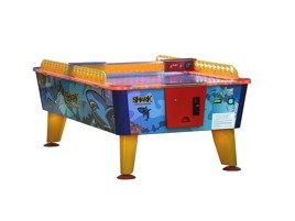 Air hockey Shark Outdoor