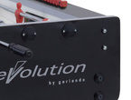 Piłkarzyki Garlando G-500 Evolution z teleskopowymi drążkami