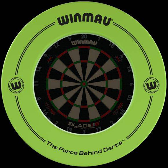 Dart - RING OCHRONNY WINMAU SURROUND GREEN