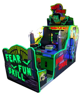 Night Zombie - wodna strzelanka