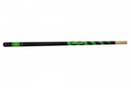 Kij bilardowy 2 cz. Mirage Green 145cm/12mm