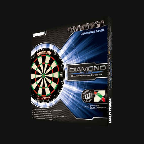 Tarcza Dart Winmau DIAMOND PLUS 