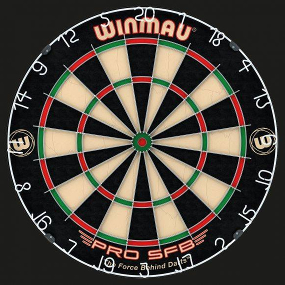 Dart - Tarcza Winmau PRO SFB na ostre rzutki