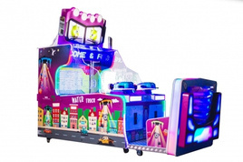 Water Truck - wodna strzelanka