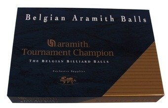 Bile snooker Aramith Tournament Champion 52,4 mm