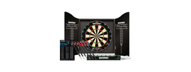 Winmau Blade 6 Championship - profesionalny zestaw do gry