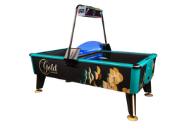 Air hockey Golden