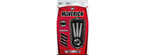 Rzutki Simon Whitlock z ostrym grotem, waga 22 g.