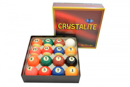 Bile Crystalite 57,2 mm