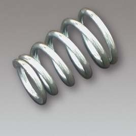 Sprężyna do drążków w stolikach piłkarskich 16/23 mm