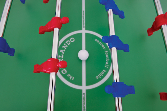 Piłkarzyki Garlando World Champion ITSF 2.0