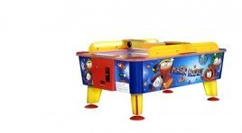 Air hockey Magic Outdoor 5 FT - 100% wodoodporności