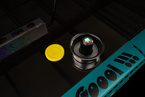 Air hockey Golden 6/8 FT