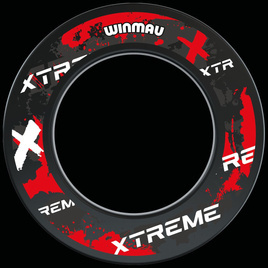 Dart - RING OCHRONNY WINMAU XTREME RED