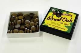 Końcówka naklejana Royal Oak USA