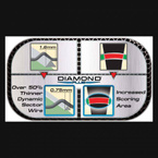 Tarcza Dart Winmau DIAMOND PLUS 