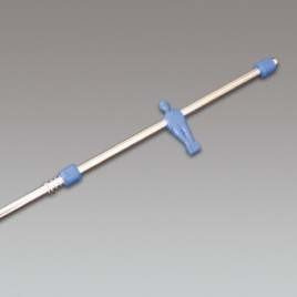 Drążek pojedynczy do stolika World Champion i Master Champion w kolorze niebieskim