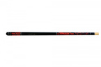 Kij bilardowy 2 cz. Mirage Red 145cm/12mm
