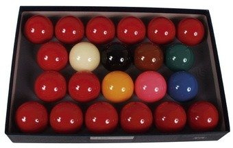 Bile snooker Aramith Tournament Champion 52,4 mm