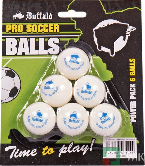 Piłeczka Buffalo Pro - 1 szt.