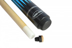 Kij bilardowy 2 cz. Mirage Green 145cm/12mm