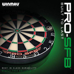 Dart - Tarcza Winmau PRO SFB na ostre rzutki