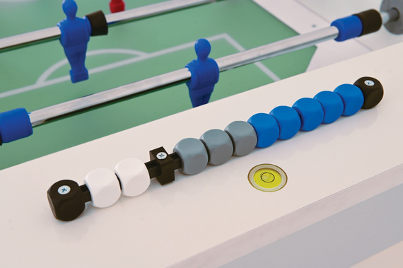 Piłkarzyki Garlando World Champion ITSF 2.0