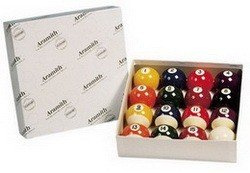 Bile Aramith Standard 57,2 mm