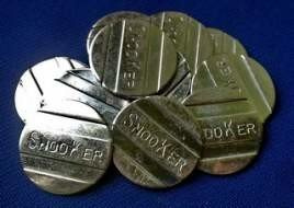 Żeton do stolików piłkarskich