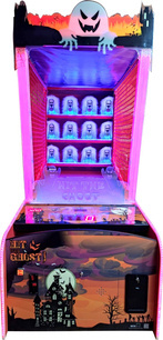 Hit The Ghost - automat zarobkowy