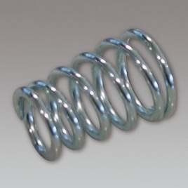 Sprężyna do drążków w stołach piłkarskich 16/36 mm