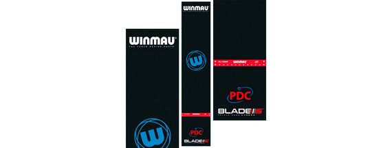 MATA do rzutek WINMAU Pro Zone Precision PVC
