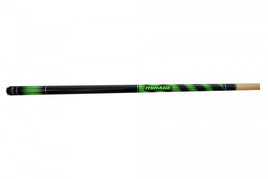 Kij bilardowy 2 cz. Mirage Green 145cm/13mm