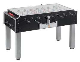 Piłkarzyki Garlando Class Indoor z teleskopowymi drążkami