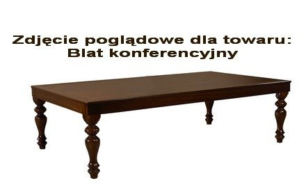 Blat konferencyjny Premium