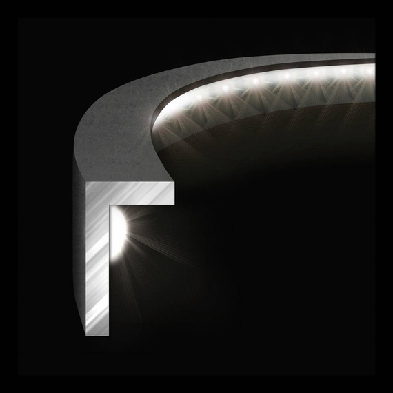 RING ŚWIETLNY WINMAU PLASMA