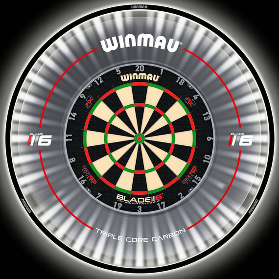 RING ŚWIETLNY WINMAU PLASMA