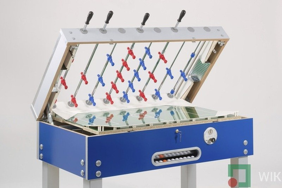 Piłkarzyki Garlando Challenge